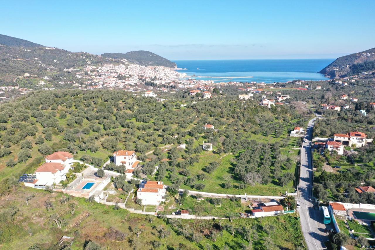 Liofoto Apartment Skopelos Exterior foto