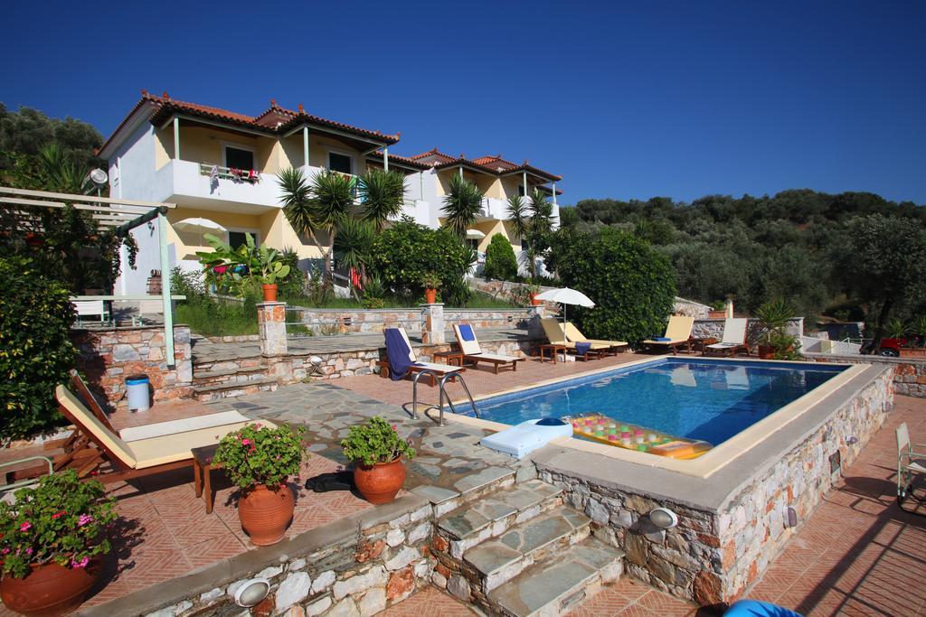 Liofoto Apartment Skopelos Exterior foto