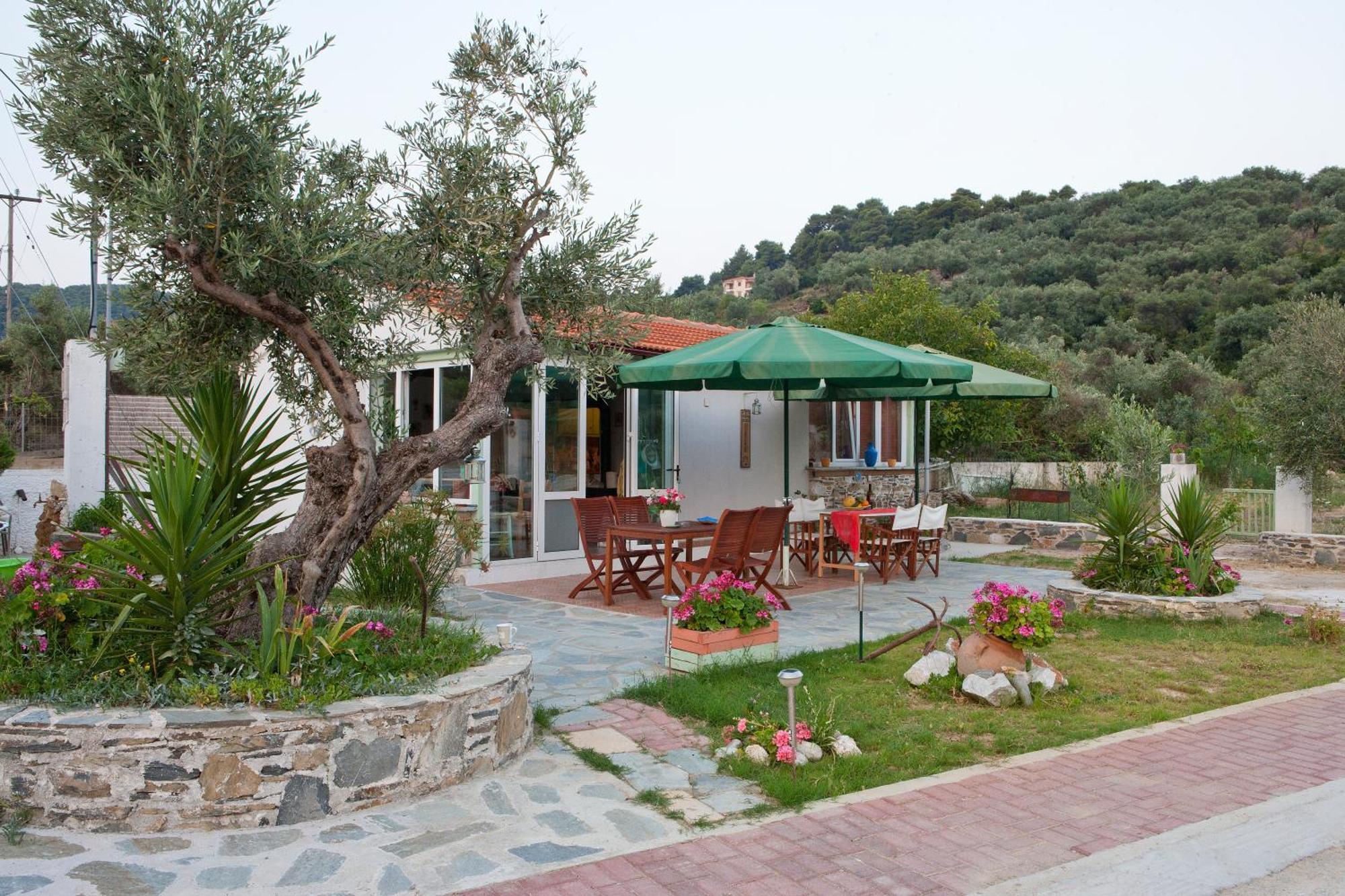 Liofoto Apartment Skopelos Exterior foto