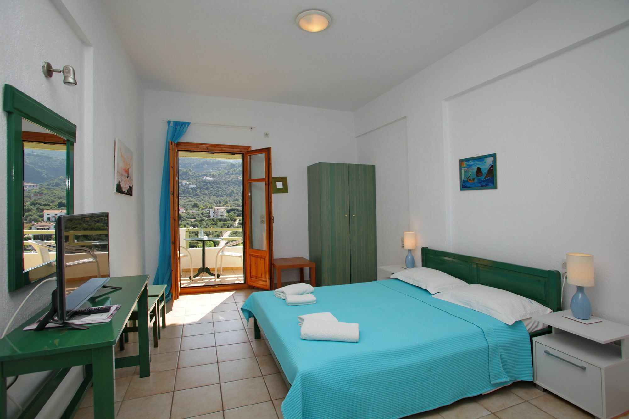 Liofoto Apartment Skopelos Exterior foto