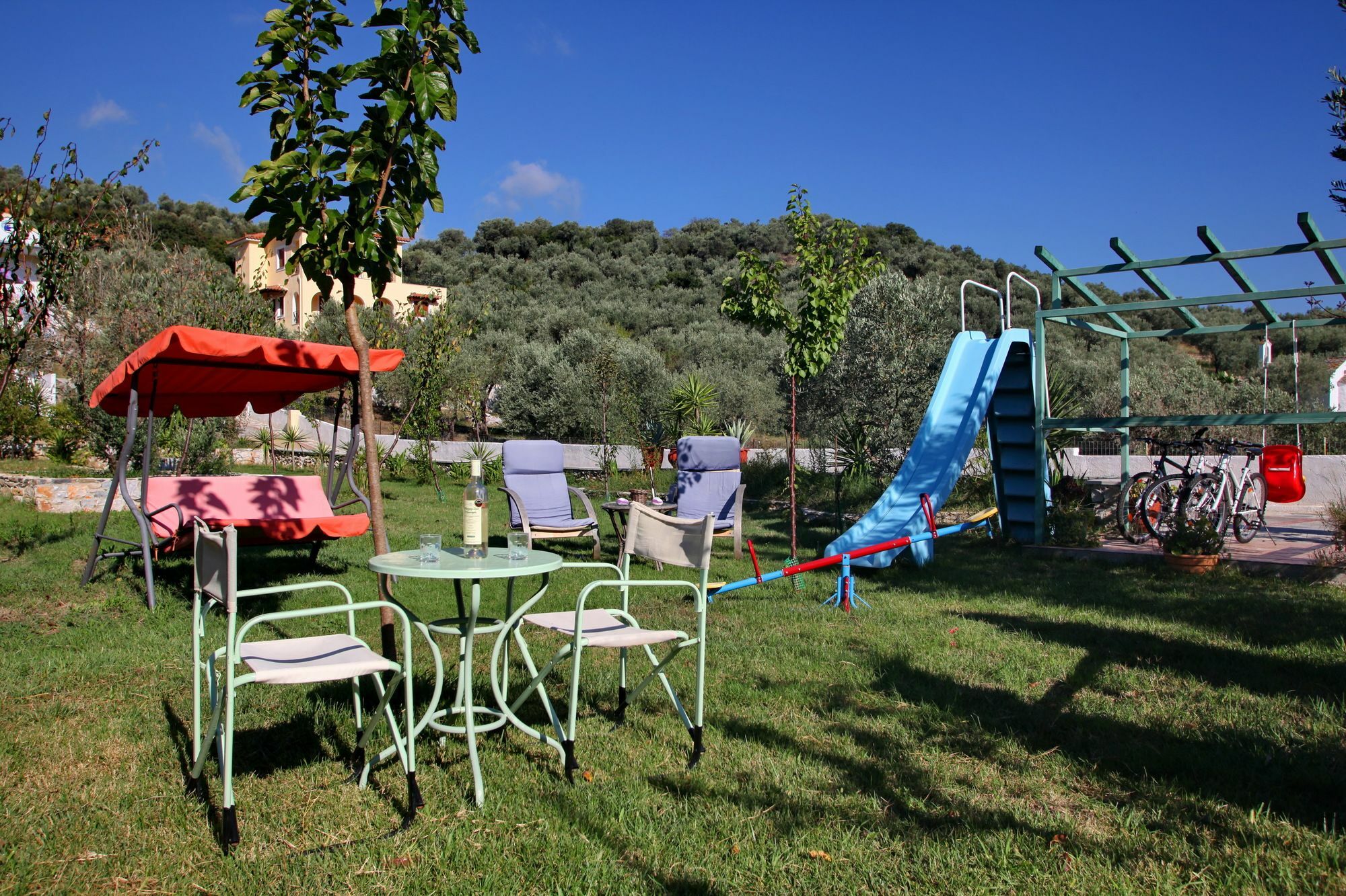 Liofoto Apartment Skopelos Exterior foto